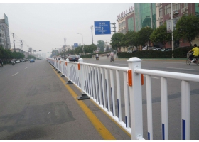 甘肃省市政道路护栏工程